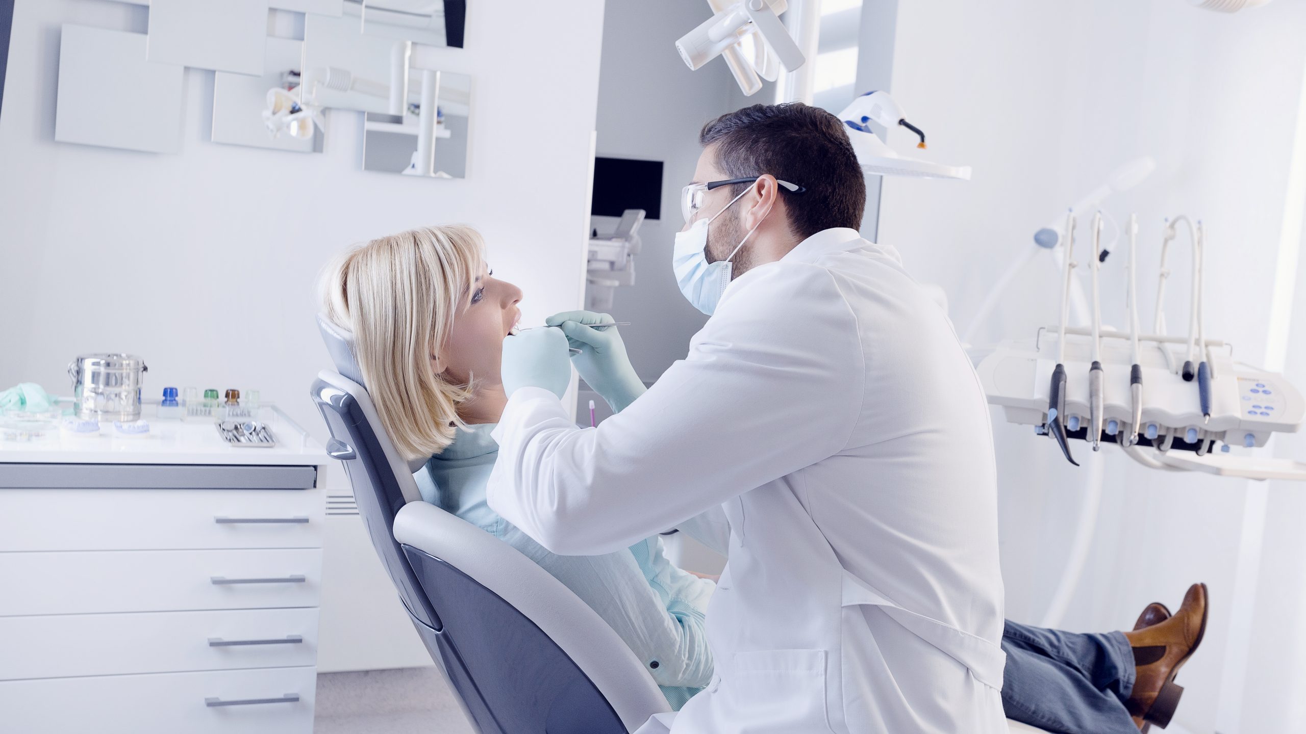 Dentist in Palmyra, MO