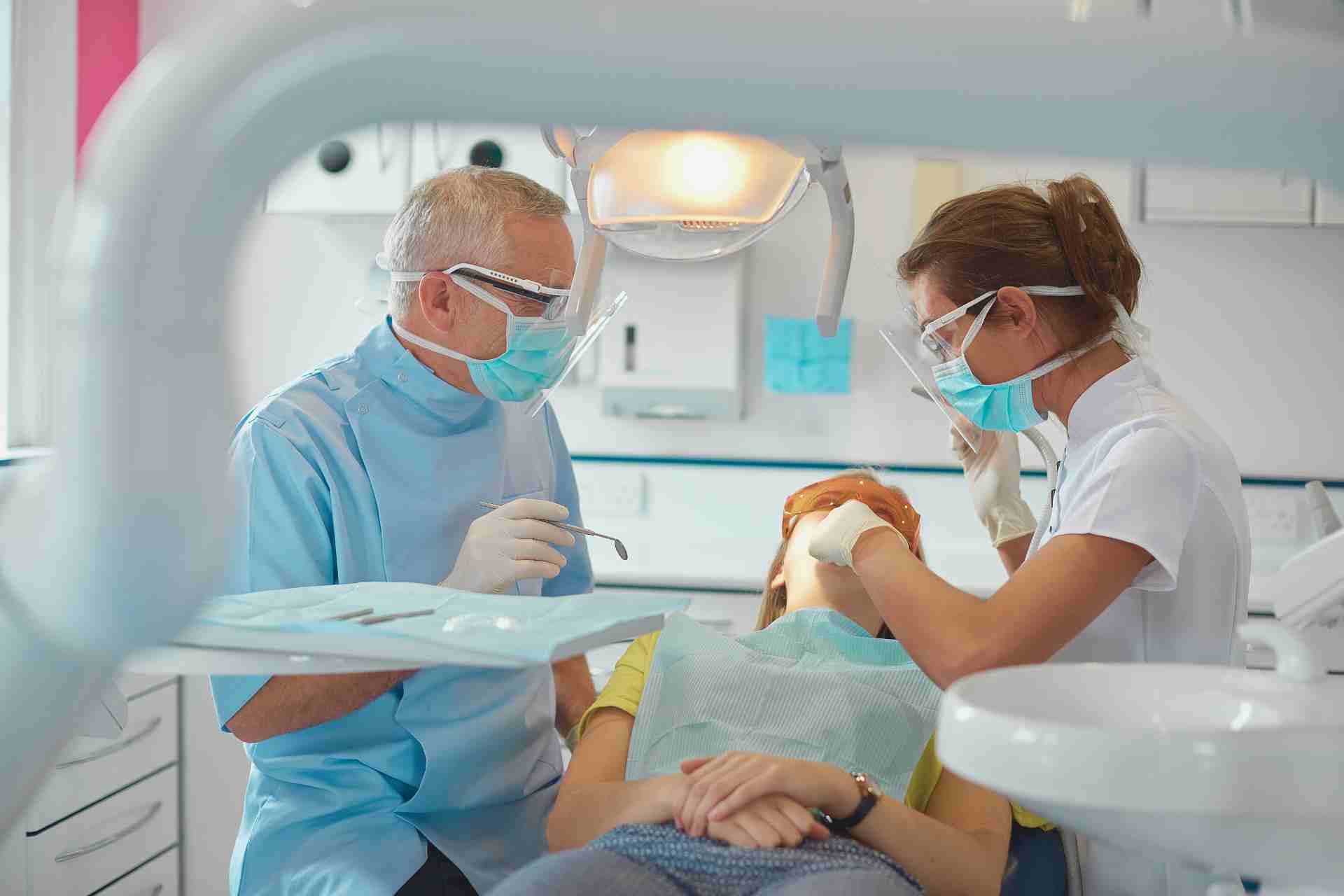 Dentist in Palmyra, MO